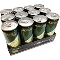 Red Bull Organics Bitter Lemon 25cl (pack de 24)